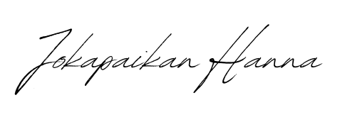 Jokapaikan Hanna logo